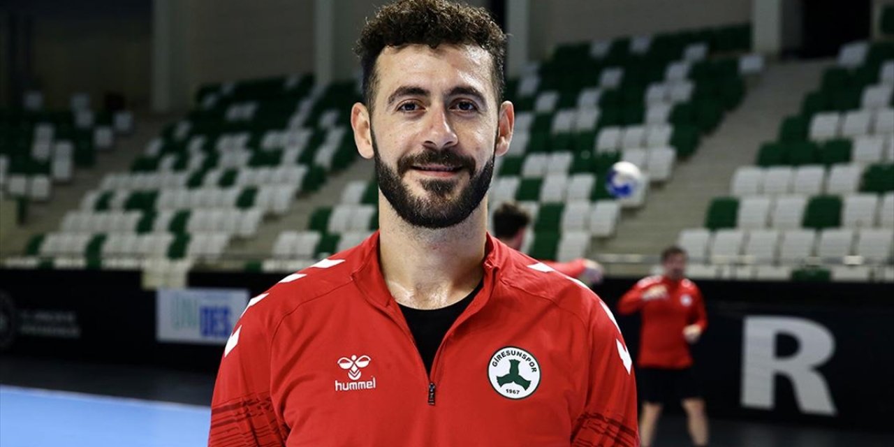 Öğretmen Hentbolcu Enes Gümüşok, Başarılı Sporcular Yetiştirecek