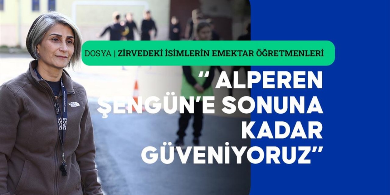 Alperen Şengün'ün Okul Potasından Nba'ye Yolculuğu Öğretmenlerinin Anlatımında