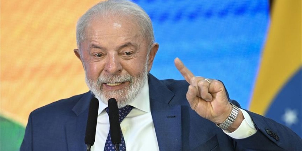 Brezilya Lideri Lula da Silva, Gözaltına Alınan Bolsonaro'nun Cezasını Çekeceğini Söyledi