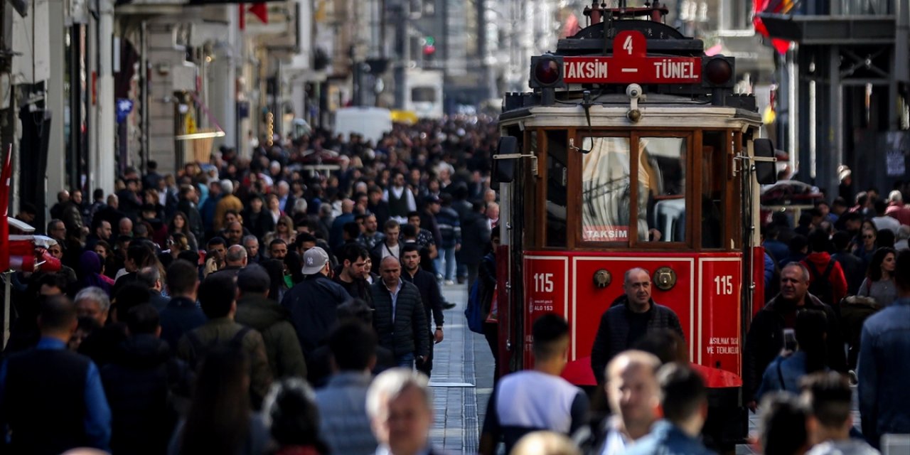 Türkiye'nin Nüfusu 1 Ekim İtibarıyla 85 Milyon 980 Bini Geçti