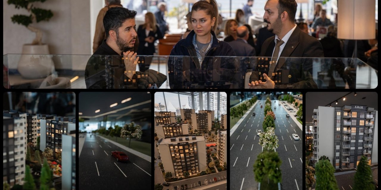 Vatandaşların Uygun Şartlarla Ev Sahibi Olmasını Amaçlayan Natura Paryal Projesi Tanıtıldı