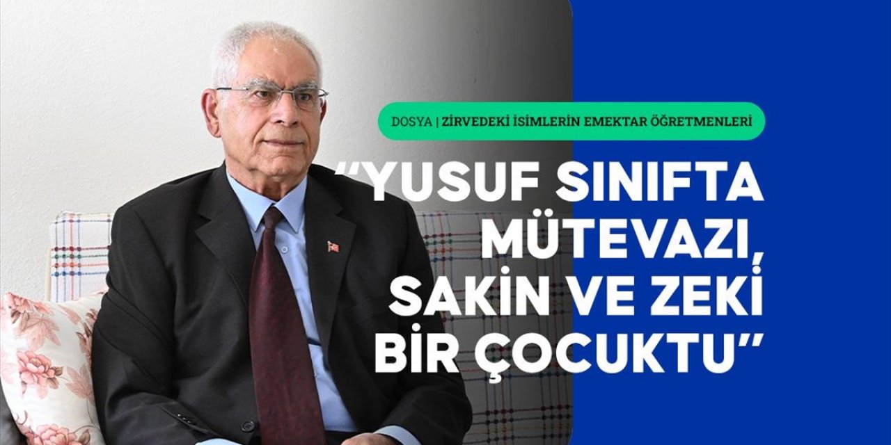 Yusuf Dikeç'in Atıcılıktaki Ustalığı İlkokul Öğretmeninin de Gözünden Kaçmamış
