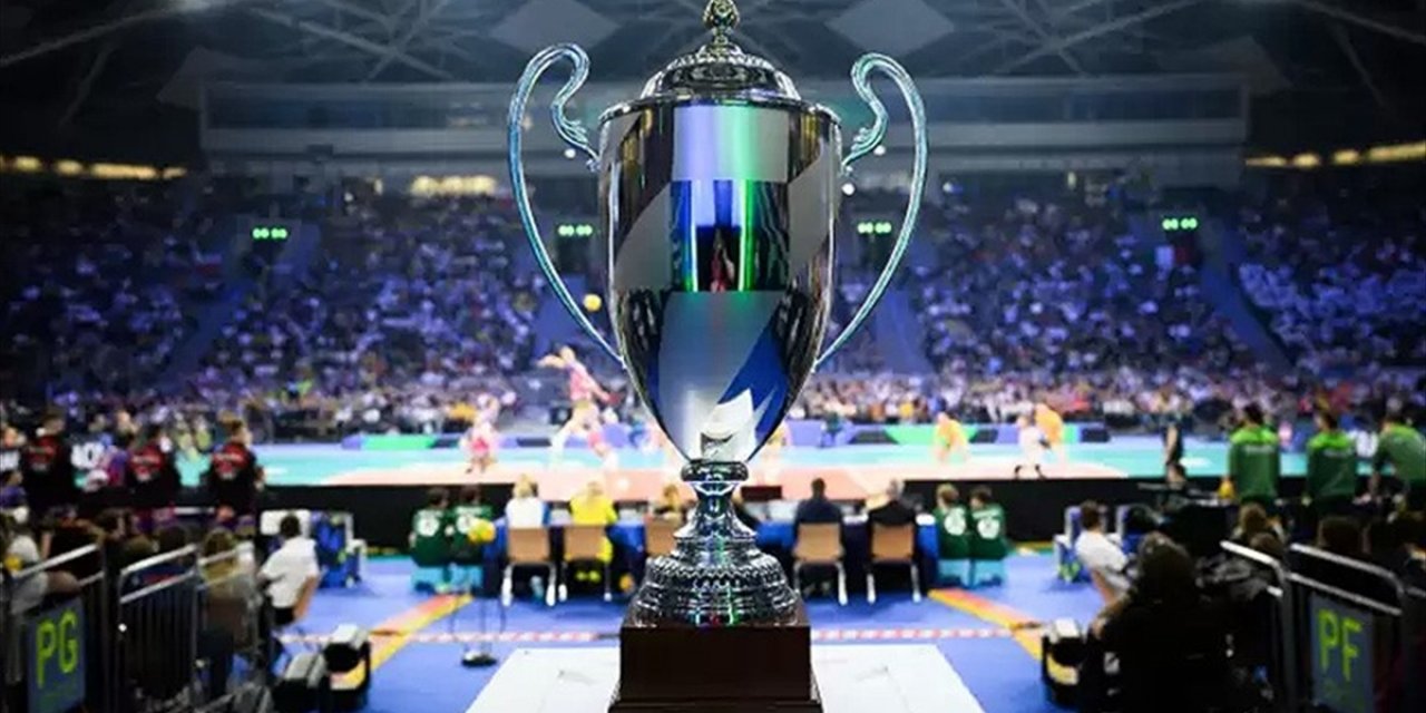 Voleybol Zeren Group Kadınlar Cev Şampiyonlar Ligi'nde 4 Türk Takımı Yer Alacak