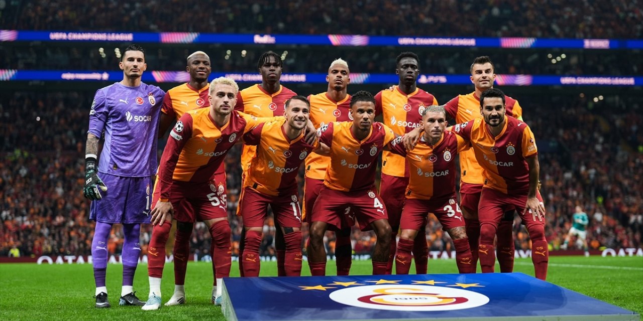 Galatasaray, Şampiyonlar Ligi'nde Yarın Belçika'dan Union Saint-gilloise'yı Ağırlayacak