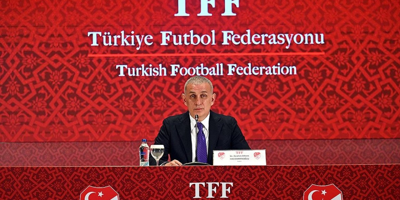 TFF Başkanı Hacıosmanoğlu: Türk Futbolundaki Bahis Operasyonu Devam Edecek