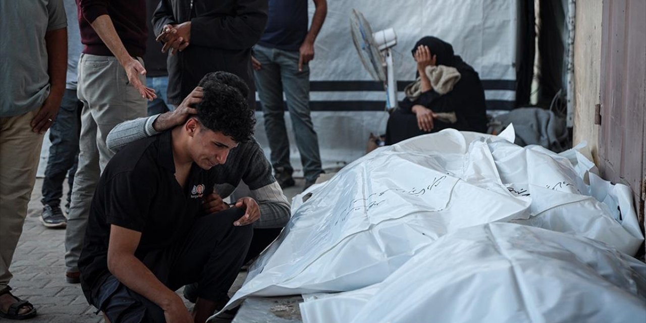 İsrail'in Ateşkese Rağmen Gazze'de Sürdürdüğü Saldırılarda 4 Filistinli Hayatını Kaybetti