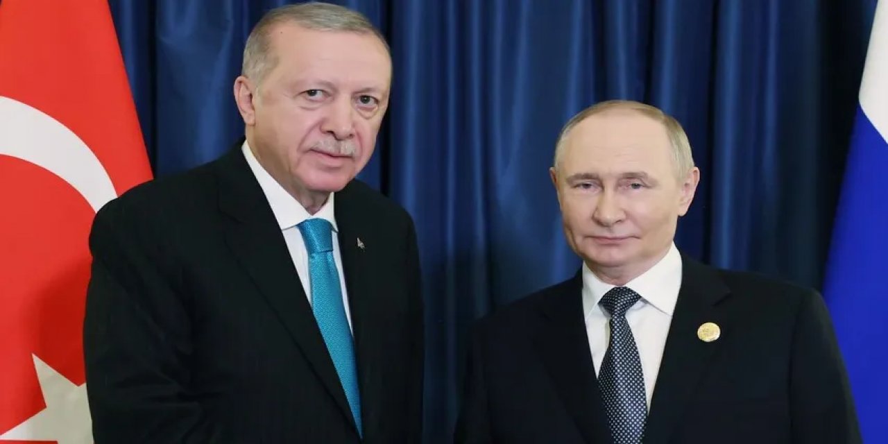 Cumhurbaşkanı Erdoğan, Putin'le Görüştü: Arabuluculuğa Hazırız