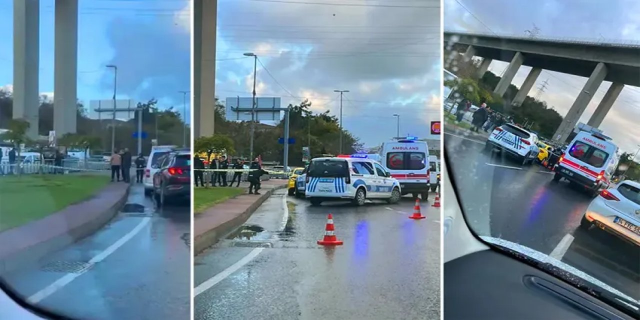 İstanbul'da Güpegündüz Kadın Cinayeti! Konuşma Bahanesiyle Çağırdı