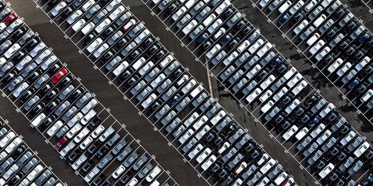 AB'de Yeni Otomobil Satışları Ekimde Yüzde 5,8 Arttı