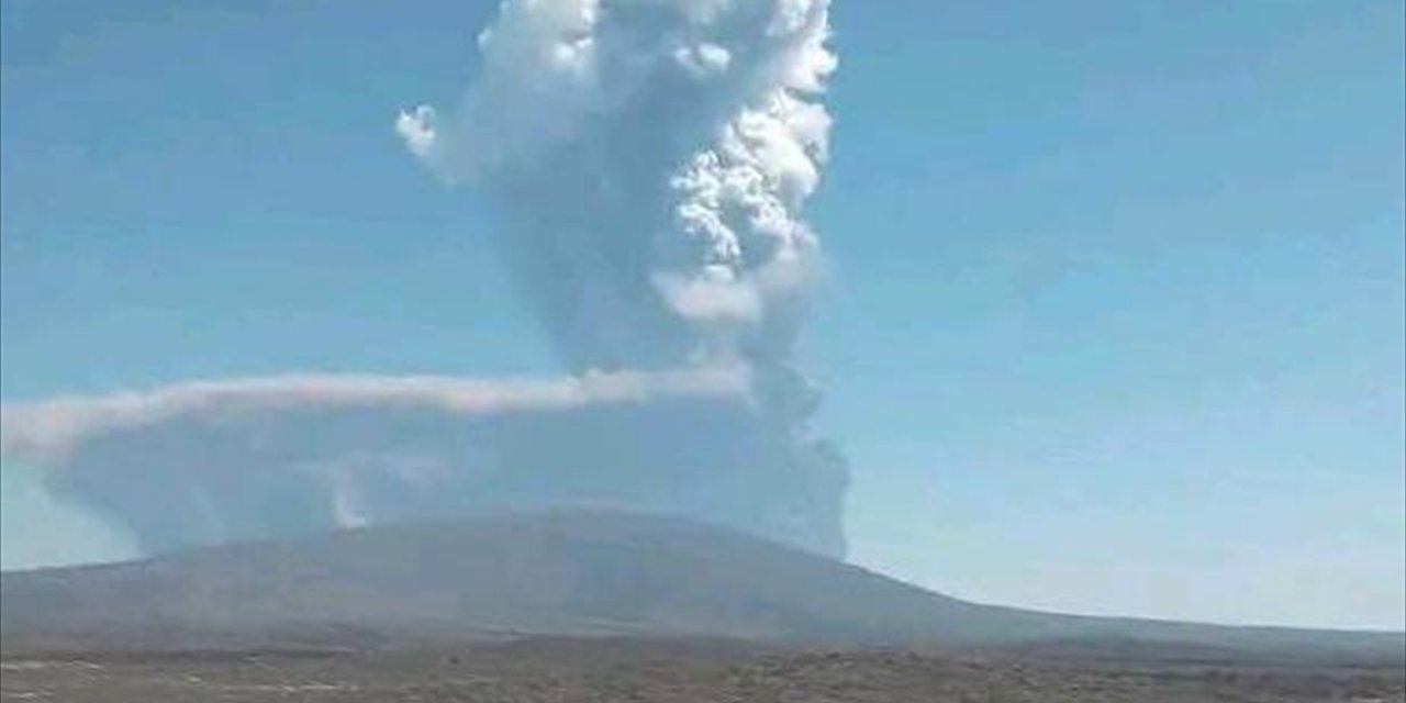 Etiyopya'daki Yanardağ Patlaması Delhi’de Uçuşları Aksattı