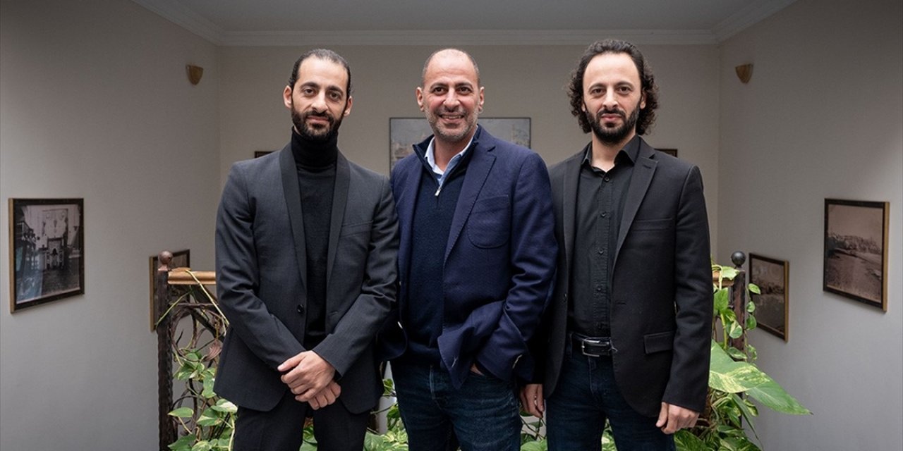 Le Trio Joubran, 10 Ocak 2026'da İstanbul'da Konser Verecek
