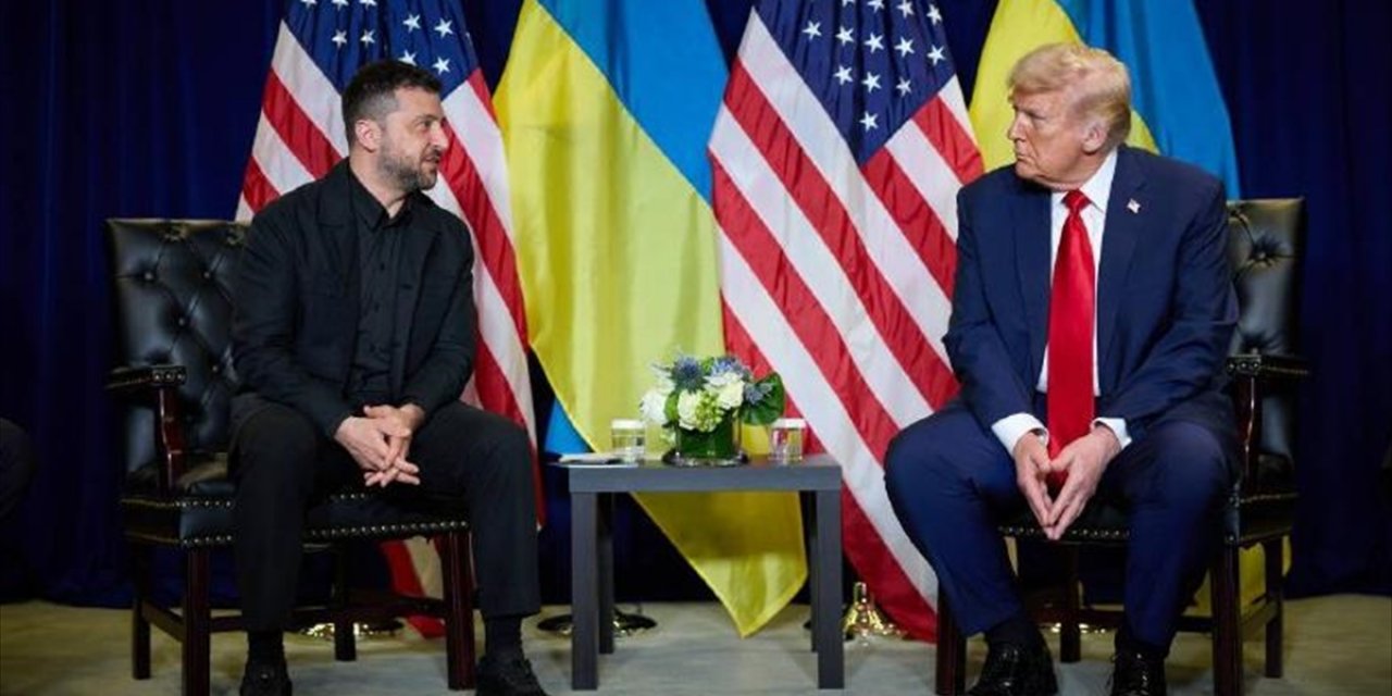 Zelenskiy "Barış Planı"nı Trump'la Görüşmek İçin Bu Ay ABD'ye Gidecek