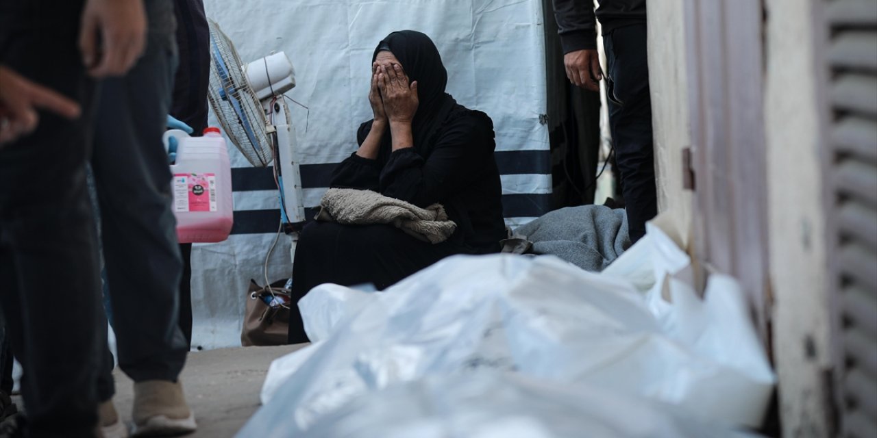 İsrail Gazze'de 2 Yıl İçinde Yardım Dağıtım Bölgelerinde 2 Bin 614 Filistinliyi Öldürdü