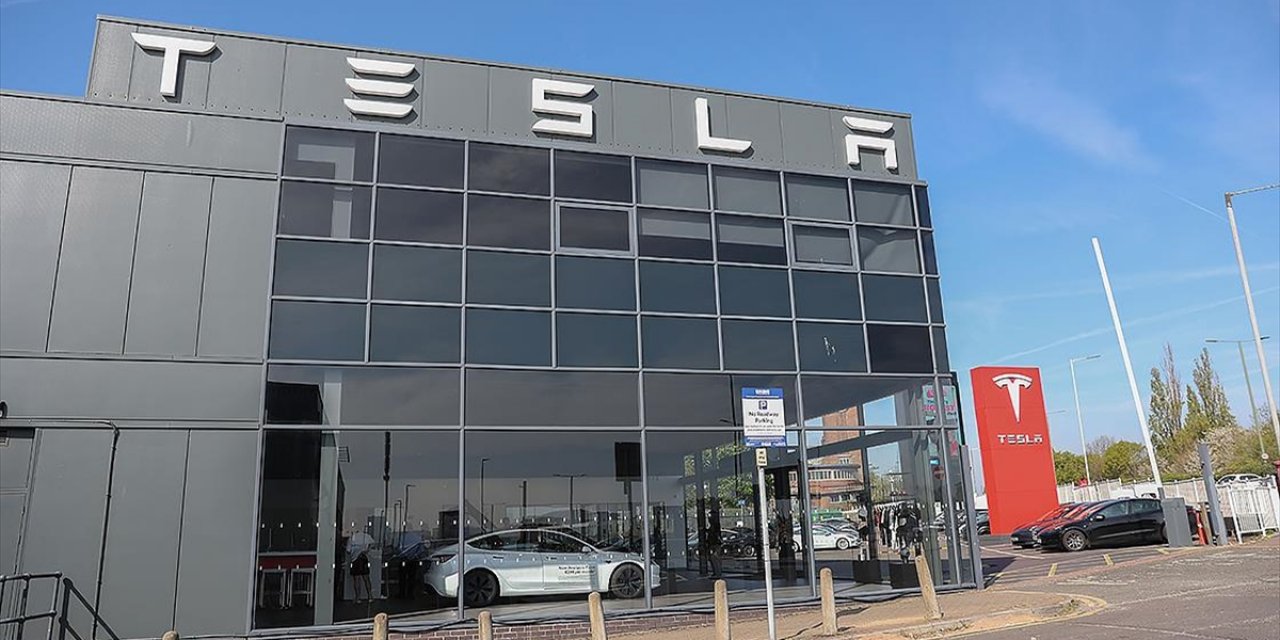 AB Ülkelerinde Tesla Satışlarındaki Düşüş Sürüyor