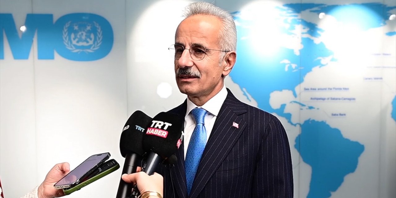 Bakan Uraloğlu: Panama İle Aramızda Yapılması Öngörülen Denizcilik Anlaşması Bizim Önümüzü Açacaktır