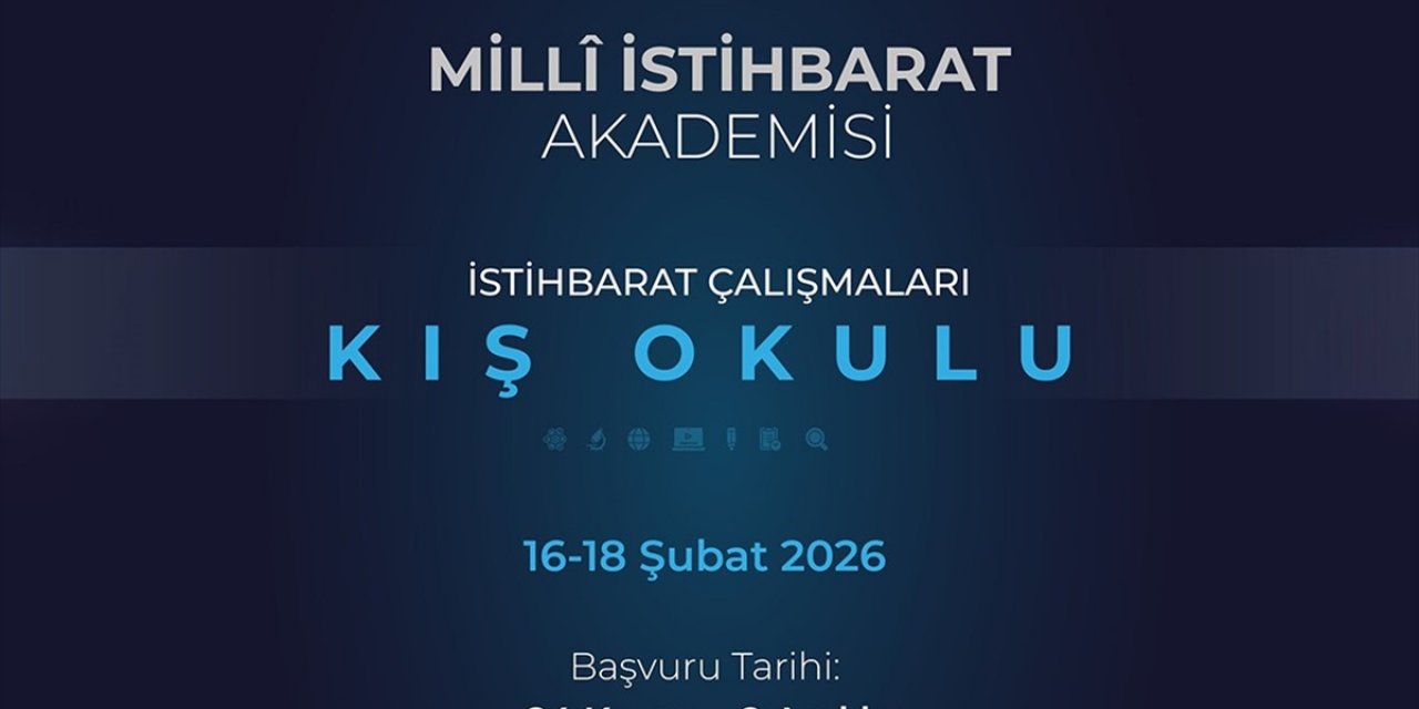 Milli İstihbarat Akademisi, Kış Okulu Başvurularını Açtı