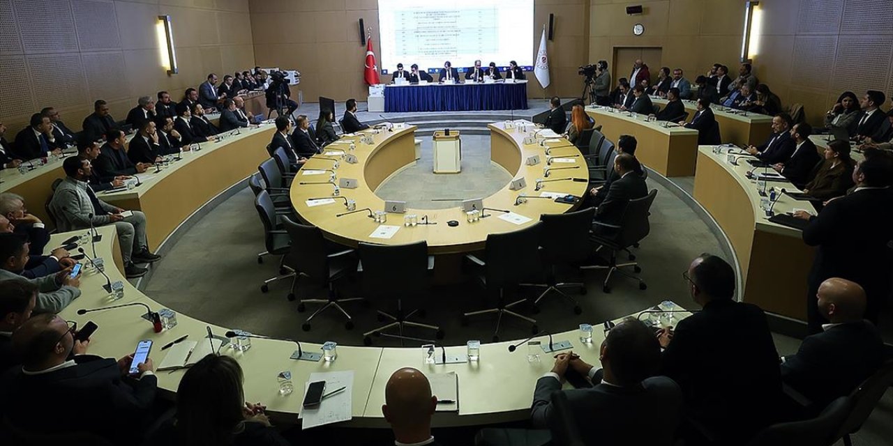 YEKA GES-2025 Yarışmalarında 8 Bölge İçin En İyi Teklifler Belli Oldu