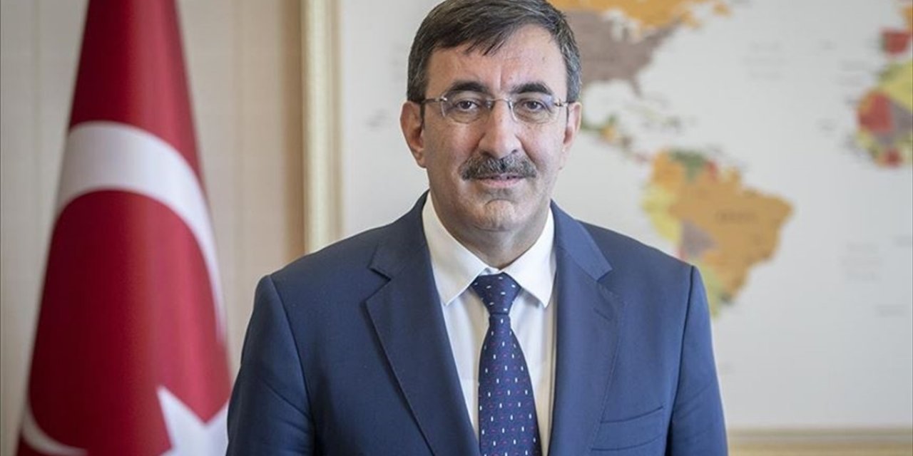 Cumhurbaşkanı Yardımcısı Yılmaz: Şiddetsiz Bir Türkiye Yüzyılı Hedefine Ulaşana Kadar Çalışmalarımızı Sürdüreceğiz