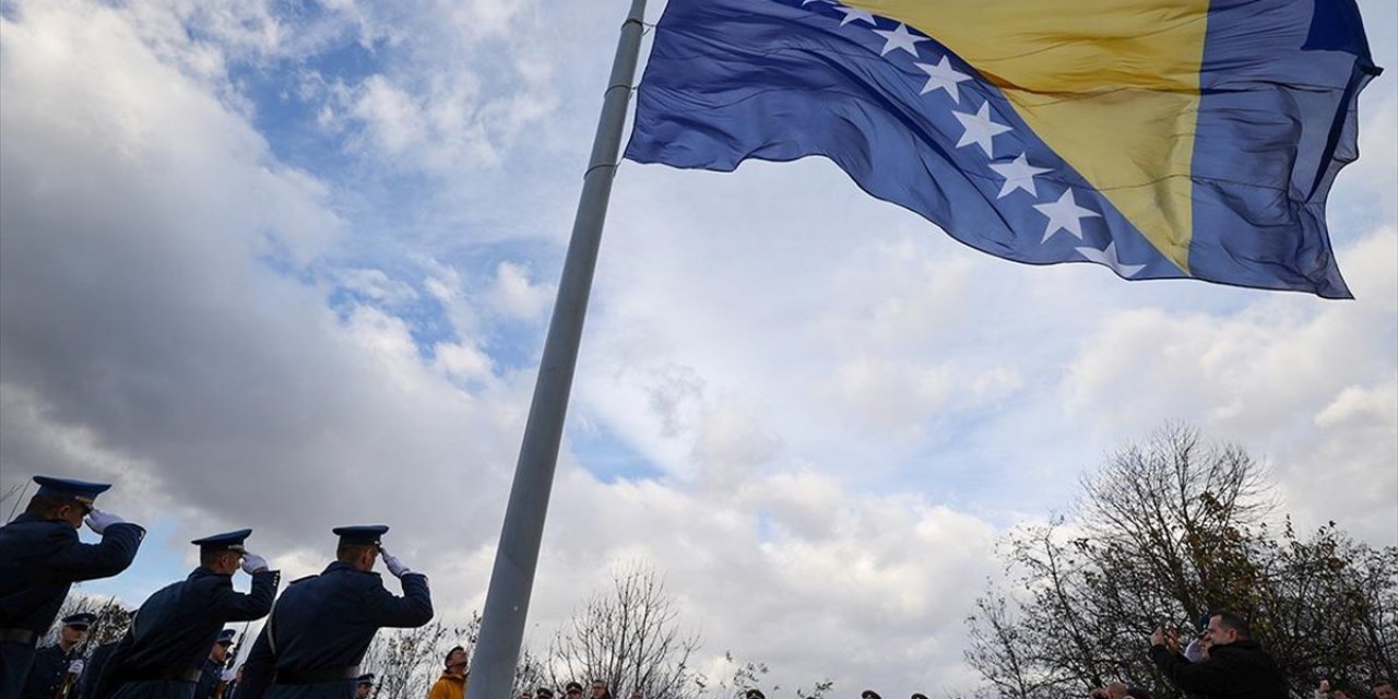Bosna Hersek Tarihinin Önemli Günlerinden "Devlet Günü" Törenlerle Kutlanıyor