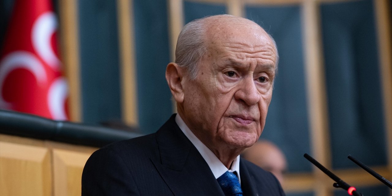 MHP Genel Başkanı Bahçeli: 'Terörsüz Türkiye', Türk Milletinin ve Türk Devletinin Tavizsiz Kararıdır