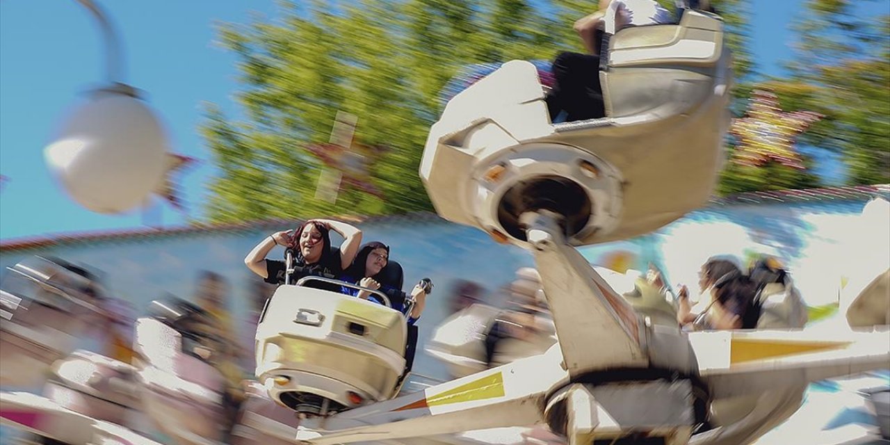 Çocuk Parklarında Elektrikli Oyuncaklardaki Standart Dışı Uygulamalar Risk Oluşturuyor