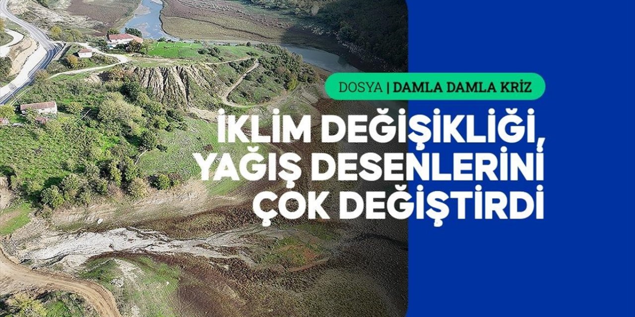 İklim Değişikliği Su Yönetimini Yeniden Şekillendiriyor