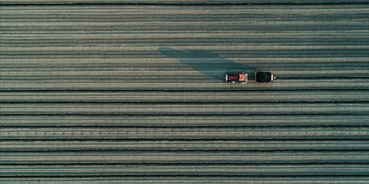 Organize Tarım Bölgelerindeki Projelere 6 Milyar Liralık Kredi ve Hibe Desteği