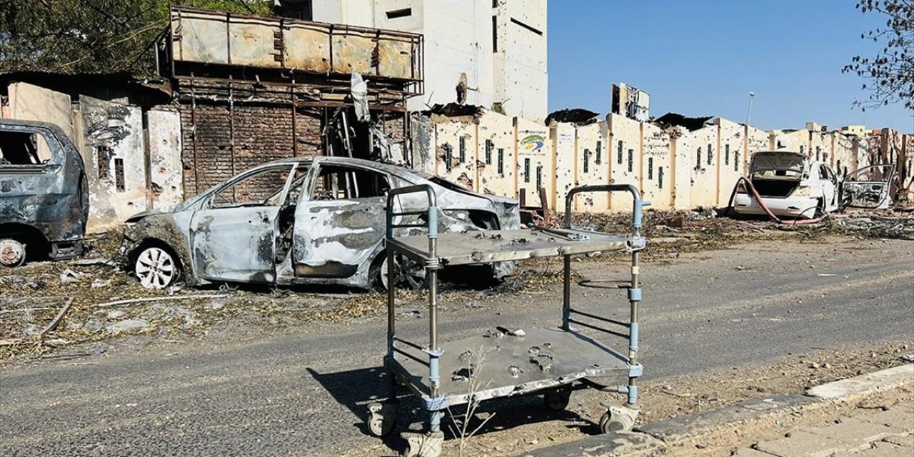 Sudan'da Hdk'nin Bir Yılı Aşkın Süredir Ablukaya Aldığı Kentlerde İnsani Kriz Derinleşiyor