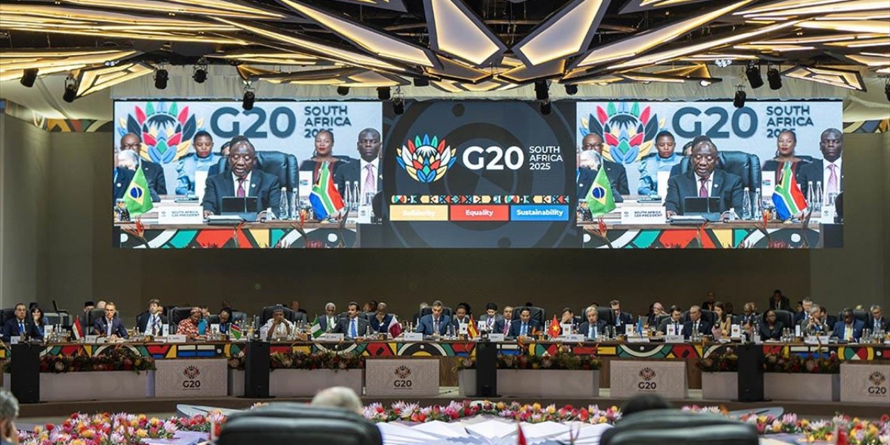 Güney Afrika'daki G20 Zirvesi, Kıtanın Uluslararası Arenadaki Varlığını Pekiştirdi