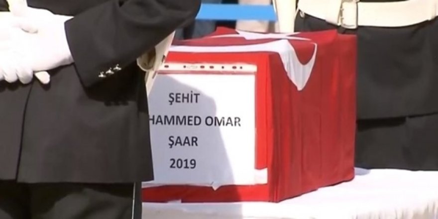 Akçakale'de Havan Saldırısında Şehit Olan Sivillere Veda