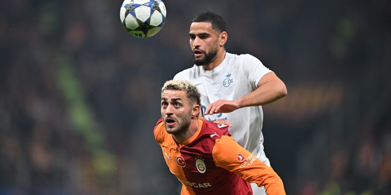 Galatasaray, Union Saint-gilloise'ye Mağlup Oldu