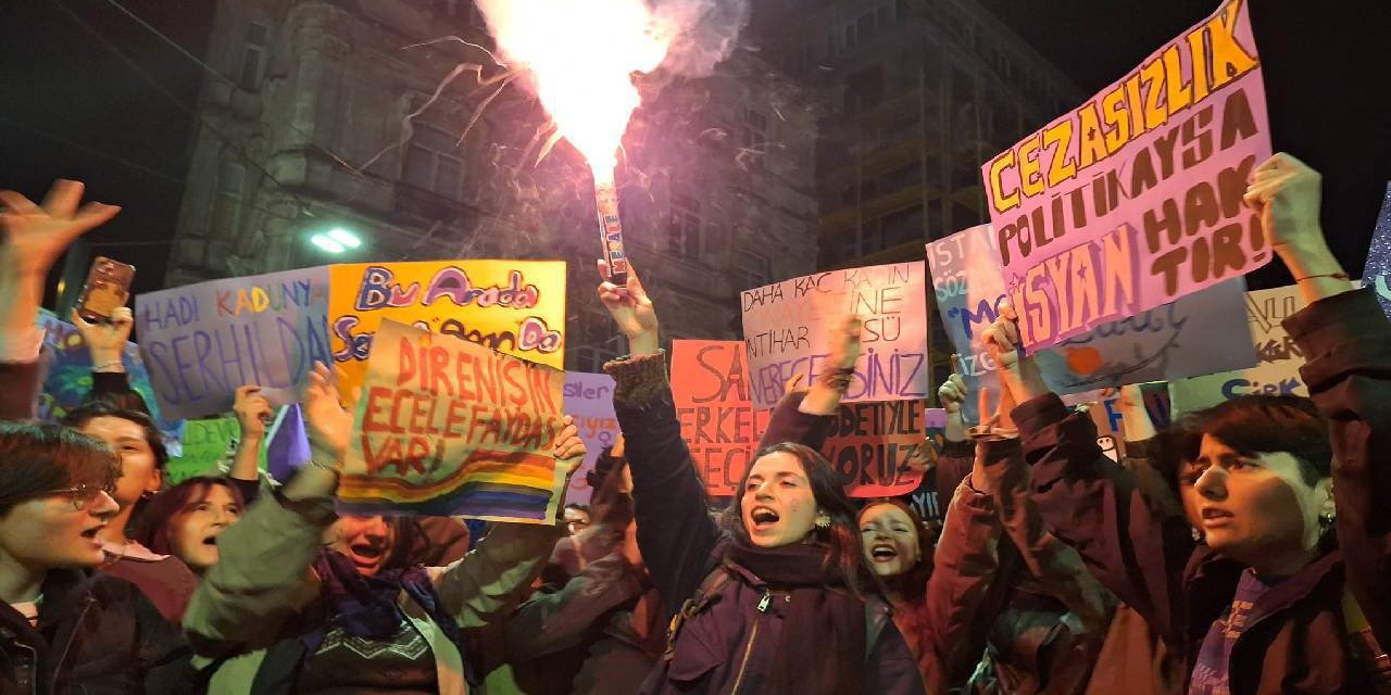 Susmak Yok, Direniş Var!