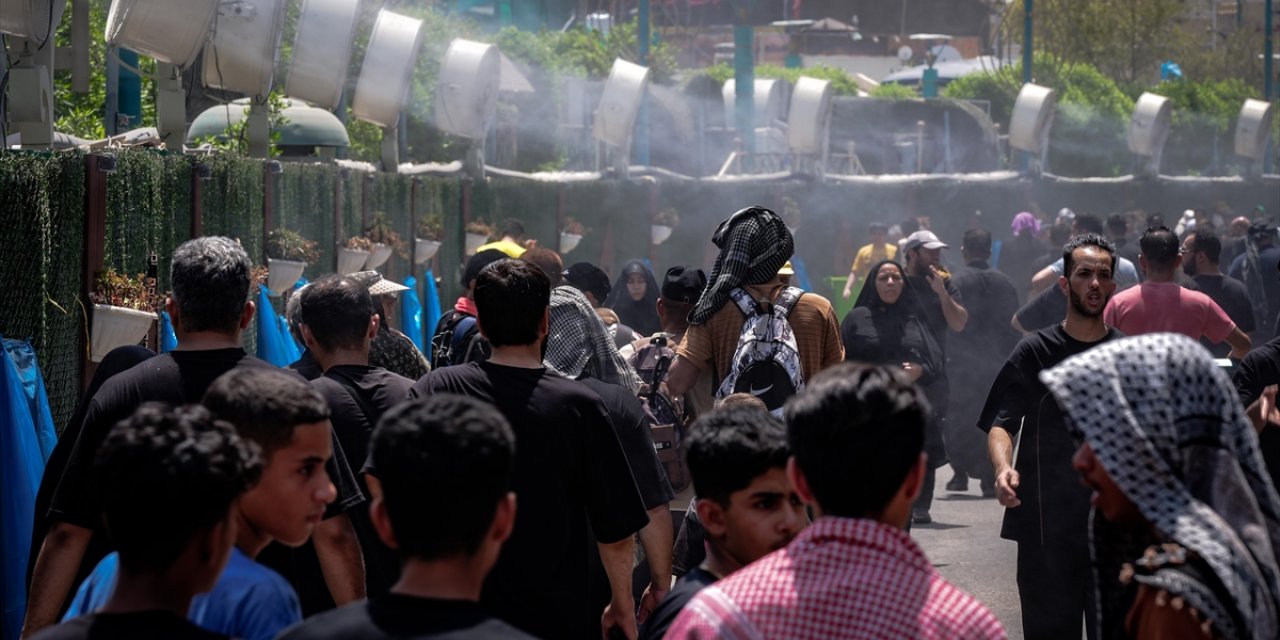 Irak Nüfusunun Üçte Birini 0–14 Yaş Grubu Oluşturuyor