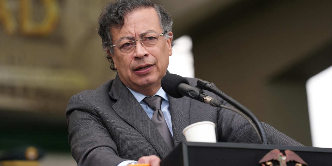 Kolombiya Lideri Petro, Trump'ın Venezuela Üzerindeki Baskısının Petrolle İlgili Olduğunu Savundu