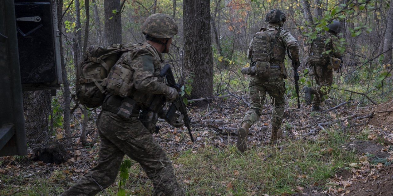 Rusya: Abd İle Temaslar Sürüyor Ancak Ukrayna İle İlgili Barış Planı İstişare Edilmedi