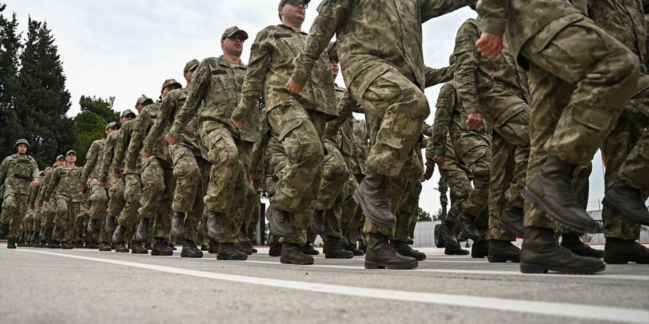 Bu Yıl 101 Bin 212 Kişi Bedelli Askerliğe Başvurdu