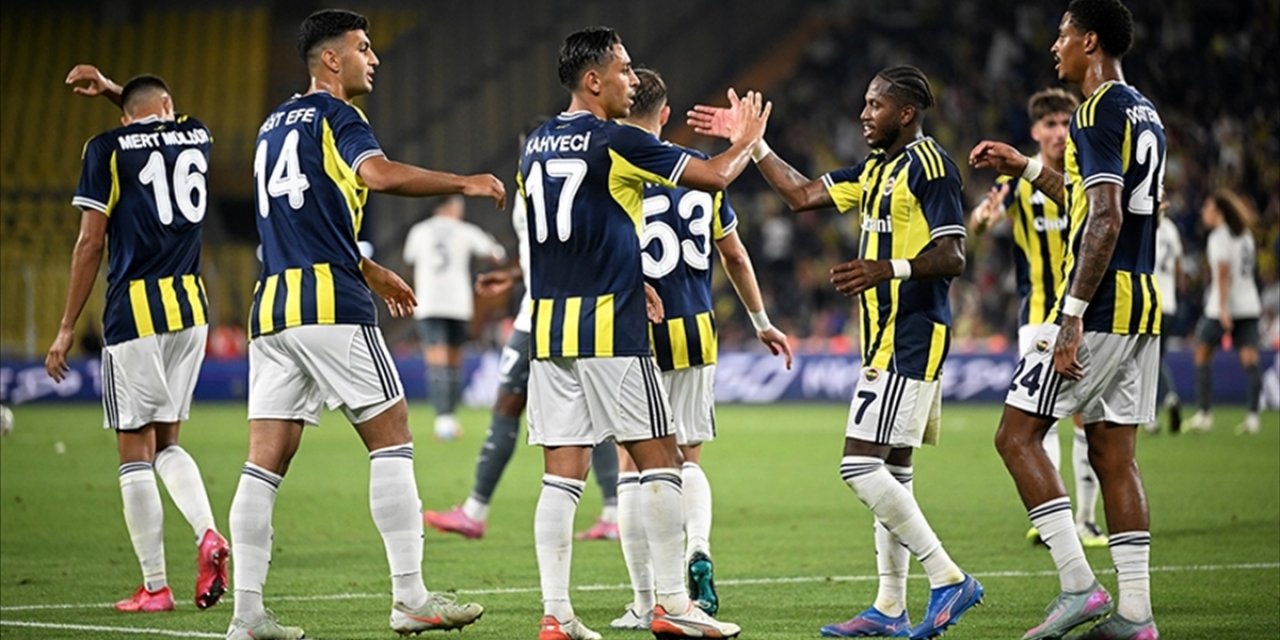 Fenerbahçe, Avrupa'da Kadıköy Performansına Güveniyor