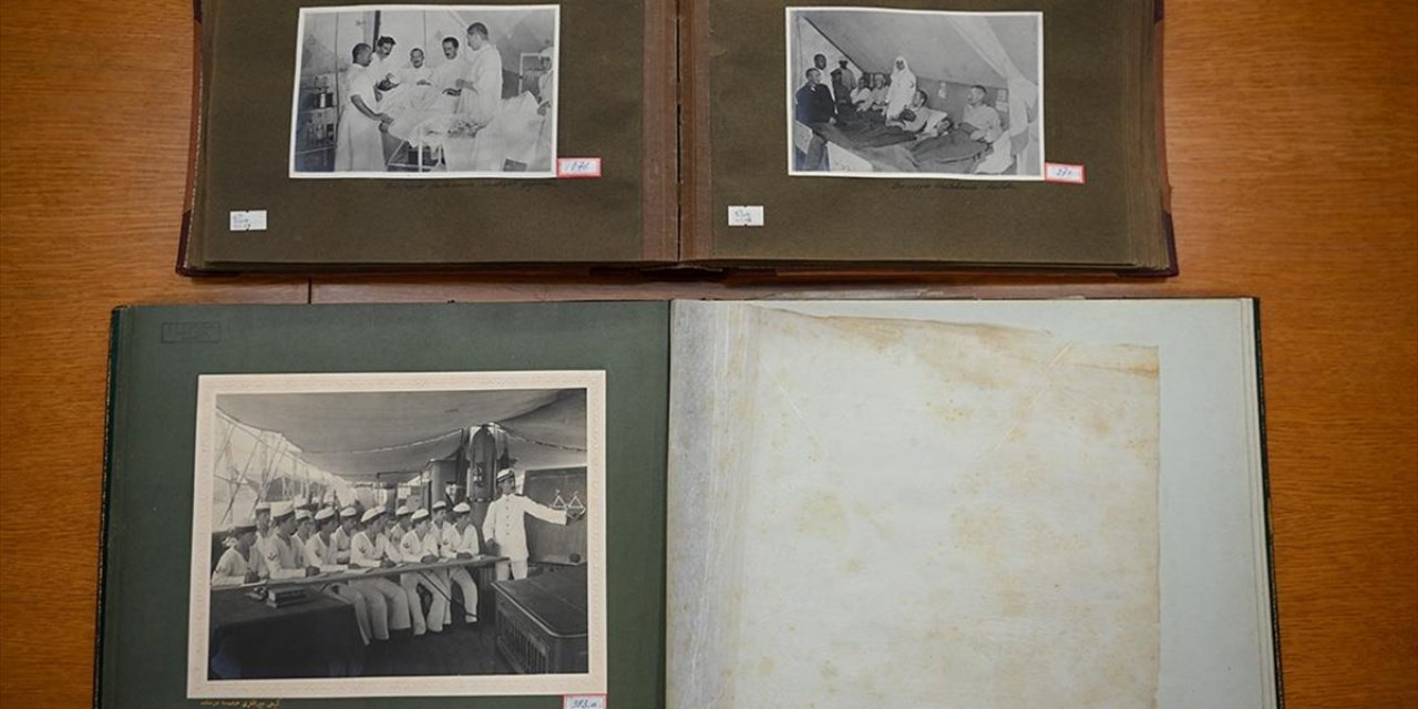 Türk Tarih Kurumunun Zengin Arşivine "Dijital Tarih Akademisi"yle Uzaktan Erişilecek