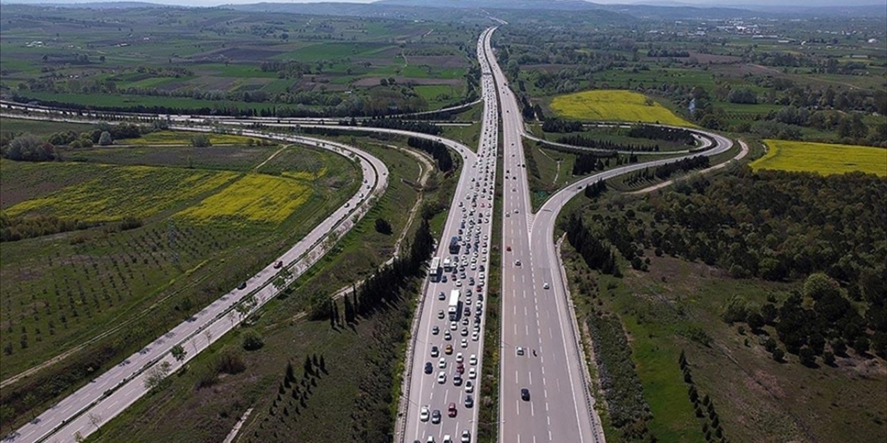 Türkiye'nin Ulaşım Haritası 2025'te Yeniden Çizildi