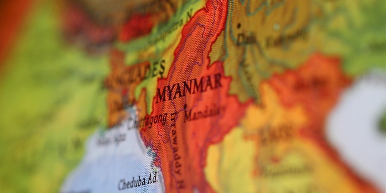 Myanmar, Abd'nin Vatandaşlarına Verdiği "Geçici Koruma Statüsü"nü Sonlandırma Kararından Memnun