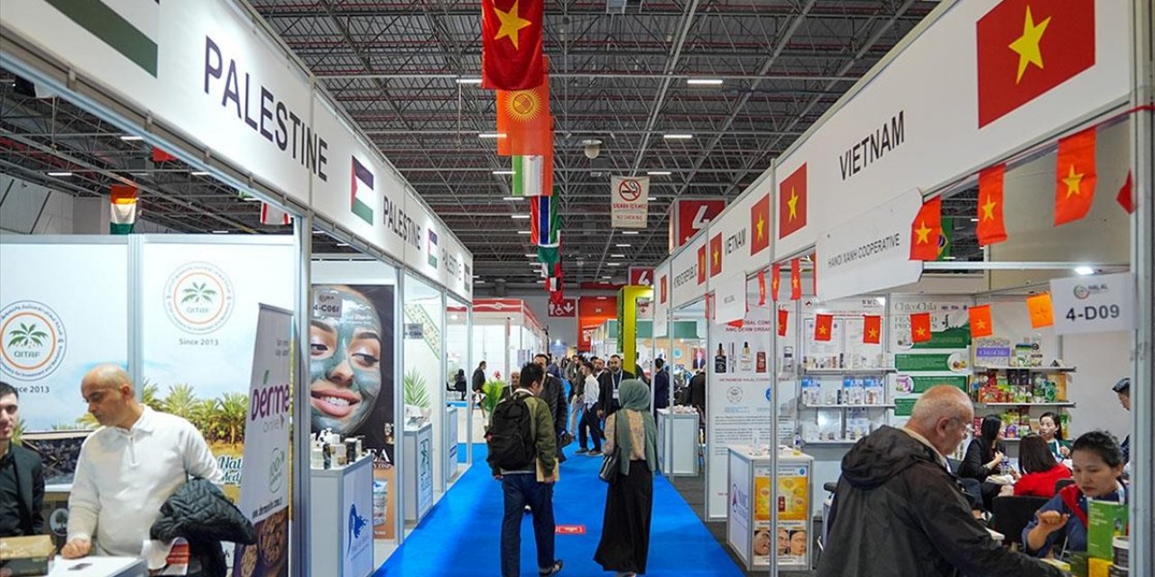 11. Dünya Helal Zirvesi ve Helal Expo Uluslararası Ticaret Fuarı Başladı