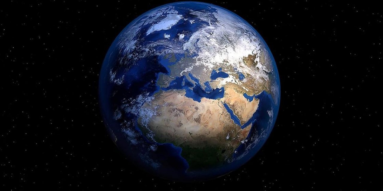 Nasa: Antarktika Üzerindeki Ozon Deliğinin Boyutu, Son 33 Yılın En Küçük 5. Seviyesinde