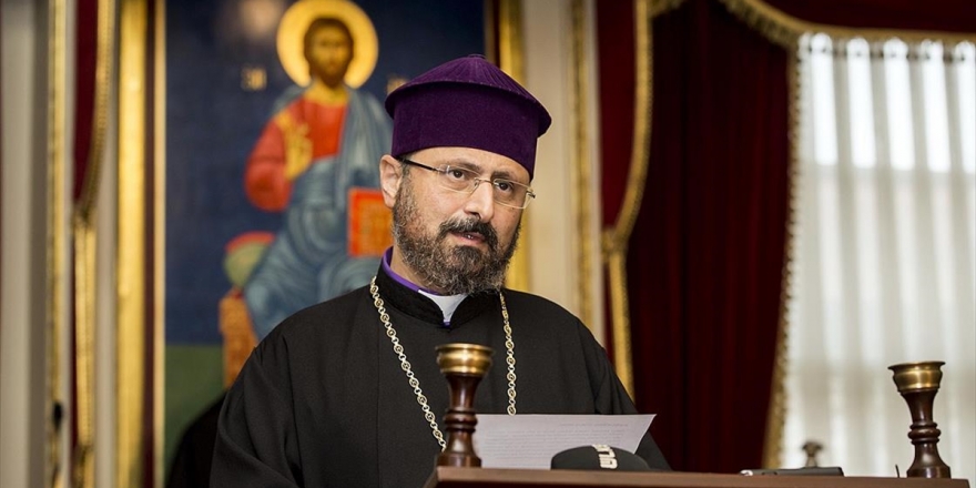 'Barış Pınarı Harekatı'nın Amaçlarına Ulaşması İçin Beka Dualarımızı Yineliyoruz'