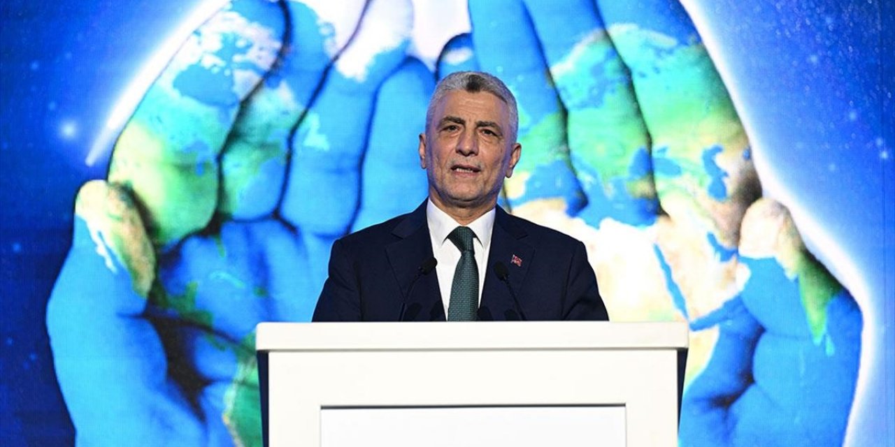 Ticaret Bakanı Bolat: 2024 İtibarıyla Dünyada Müslüman Tüketicilerin Yaptıkları Harcamalar 2,3 Trilyon Dolara Ulaşmıştır