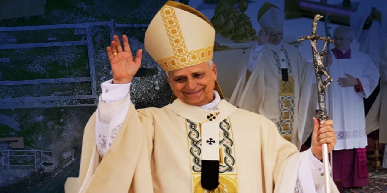 Papa Leo Yarın Türkiye'ye Geliyor: Ziyaretin Detayları Belli Oldu! İznik'teki Bazilika İçin Özel Statü Kararı