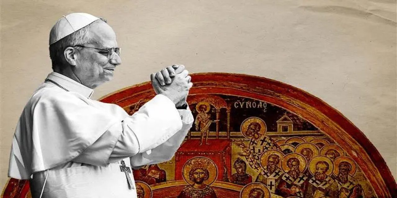 Papa 14. Leo İlk Yurtdışı Ziyaretinde Neden İznik'e Gidiyor?