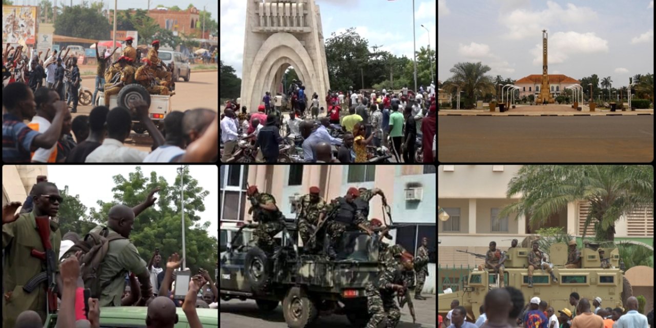 Afrika Kıtasında Son Beş Yılda Dokuz Darbe Gerçekleşti