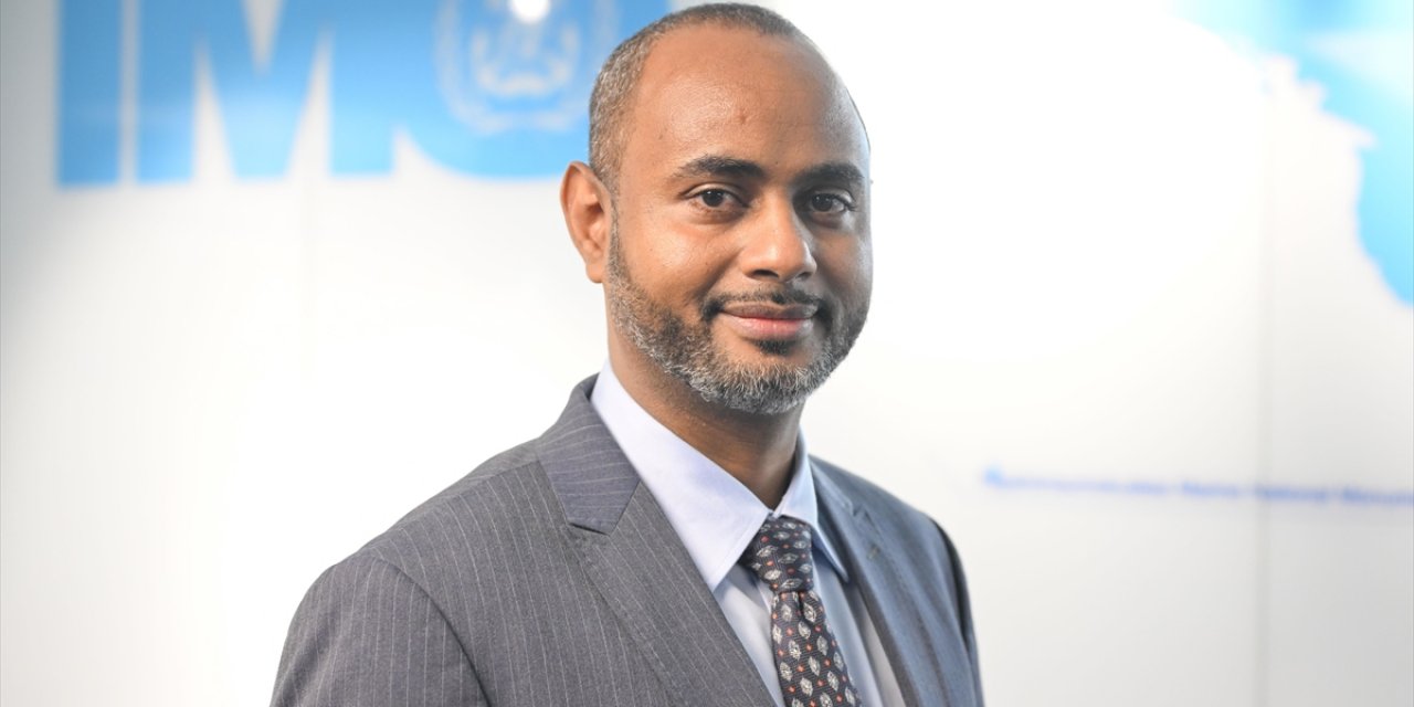 Somalili Bakan Nur, Gelecek Yıl Mogadişu'da Yeni Liman İnşasına Başlayacaklarını Duyurdu