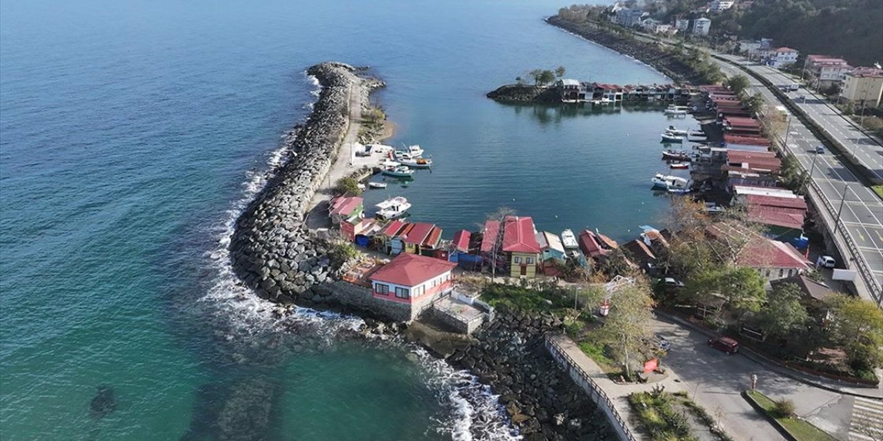"Taşacak Bu Deniz" Dizisi Trabzon'a İlgiyi Artırdı