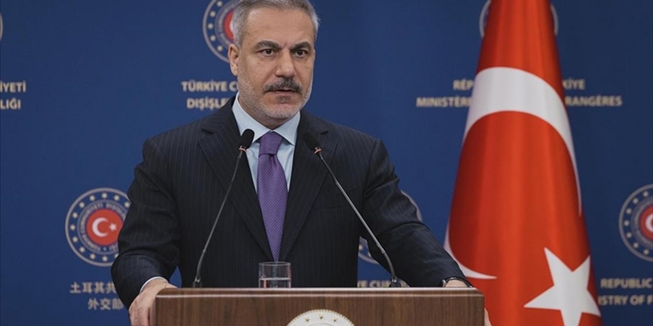 Dışişleri Bakanı Fidan, Almanya'yı Ziyaret Edecek